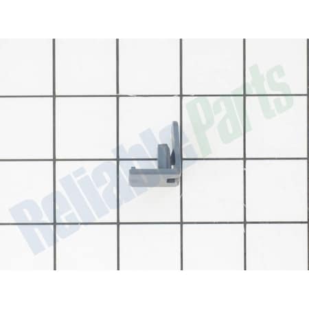 Ge WD12X10184 GE Dishwasher Slide Rail Endcap WD12X10184